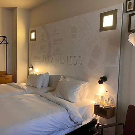 pentahotel Inverness Esterno foto